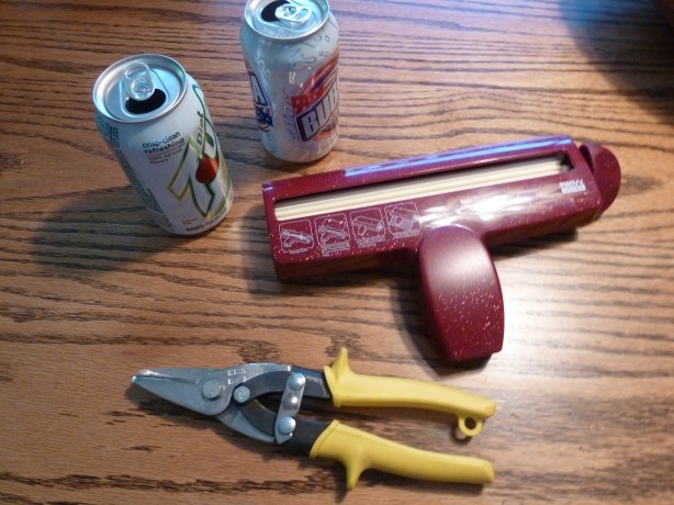 Tools for making siding